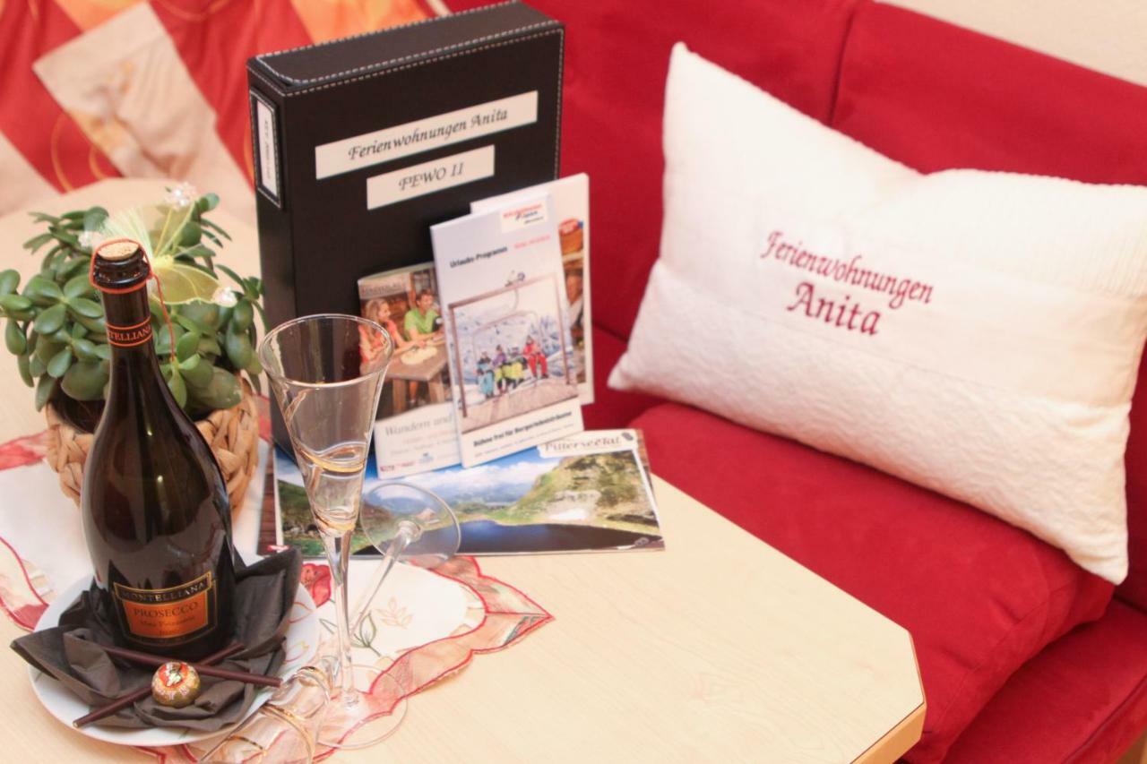 Apartment Anita Fieberbrunn