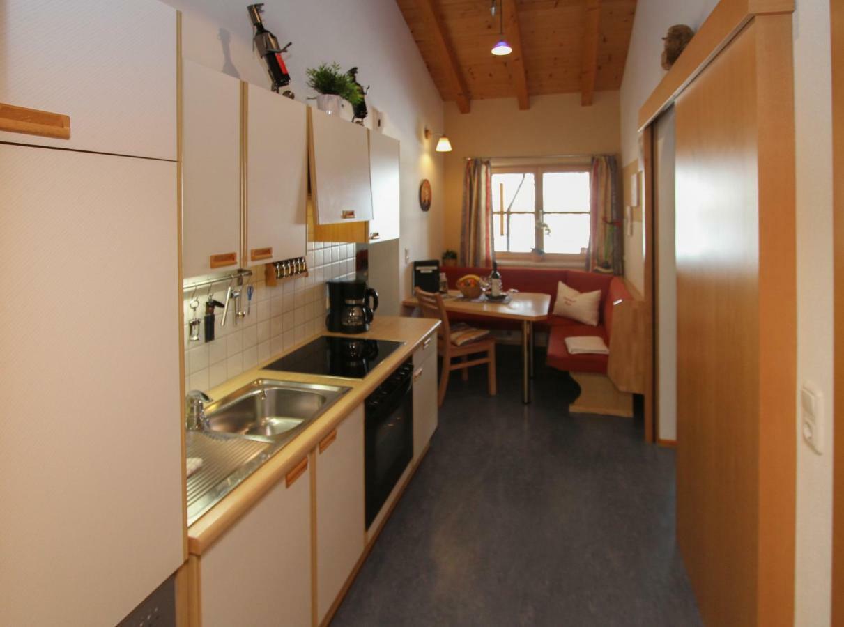 Anita Apartment Fieberbrunn